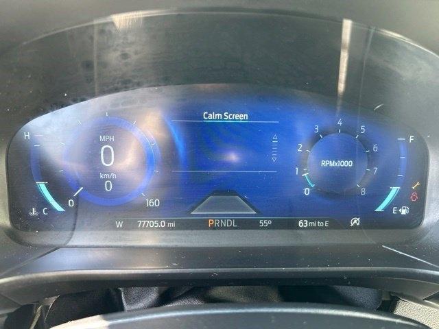 Ford Escape Titanium 4WD 2021