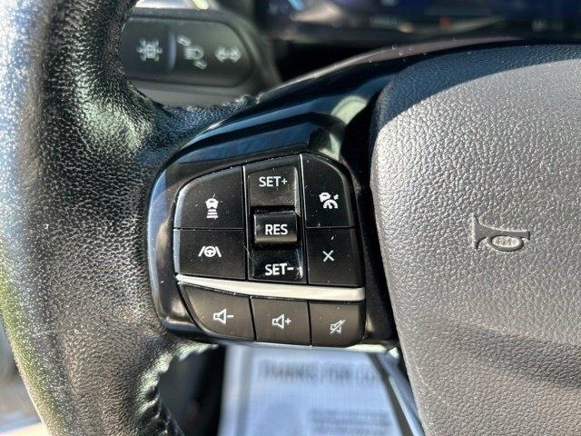 Ford Escape Titanium 4WD 2021
