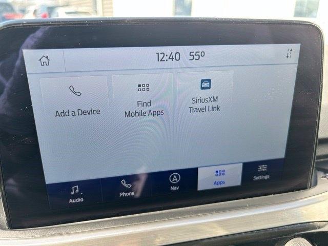 Ford Escape Titanium 4WD 2021
