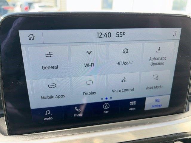 Ford Escape Titanium 4WD 2021