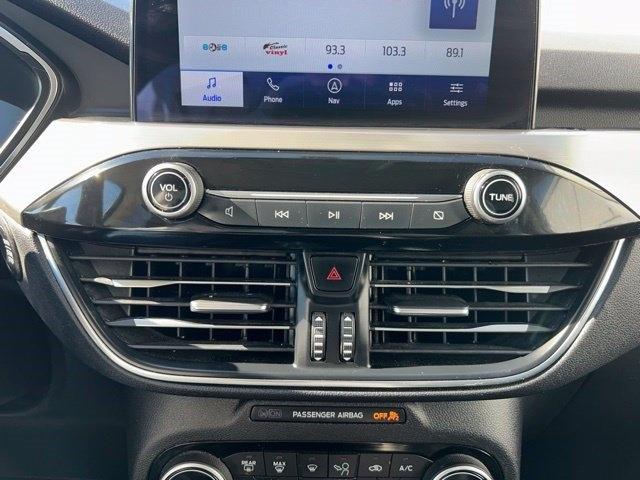 Ford Escape Titanium 4WD 2021