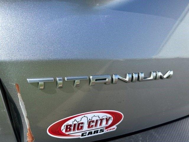 Ford Escape Titanium 4WD 2021