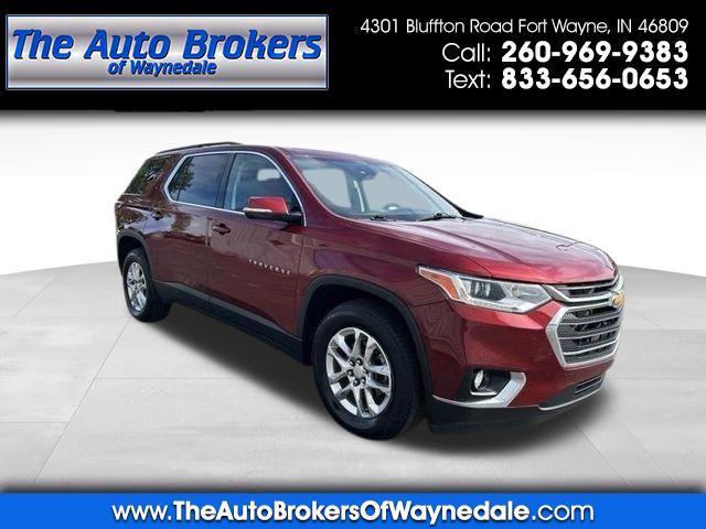 Chevrolet Traverse  2020