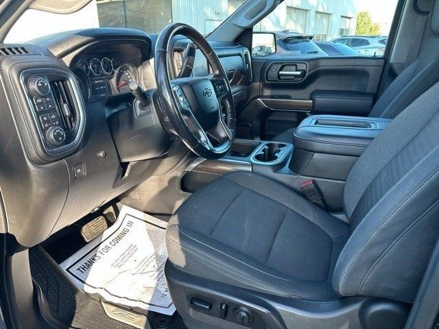 Chevrolet Silverado 1500  2019