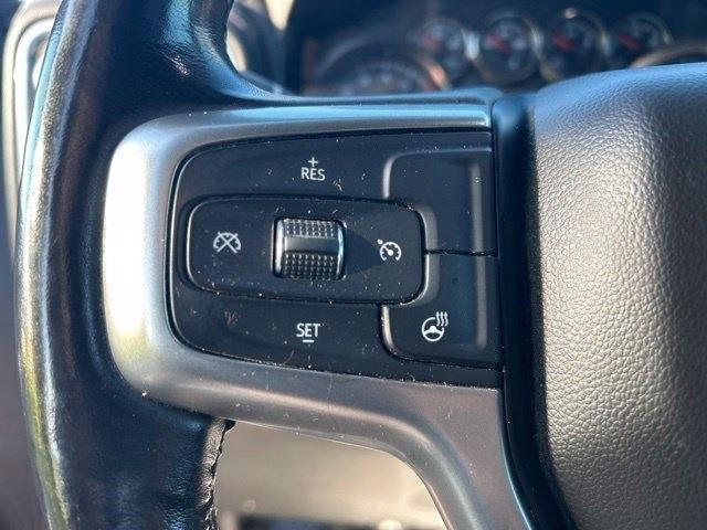 Chevrolet Silverado 1500  2019