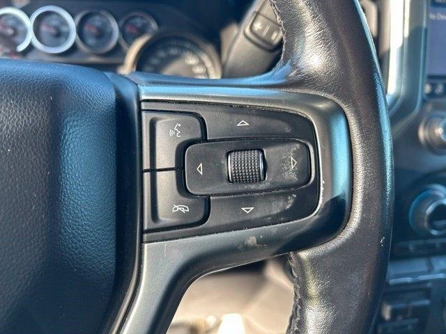 Chevrolet Silverado 1500  2019