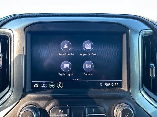 Chevrolet Silverado 1500  2019