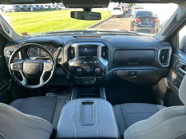 Chevrolet Silverado 1500  2019