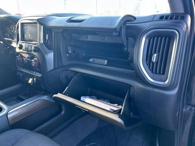 Chevrolet Silverado 1500  2019
