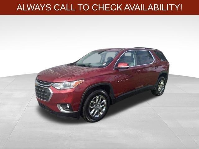 Chevrolet Traverse  2021
