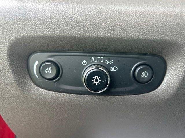 Chevrolet Traverse  2021