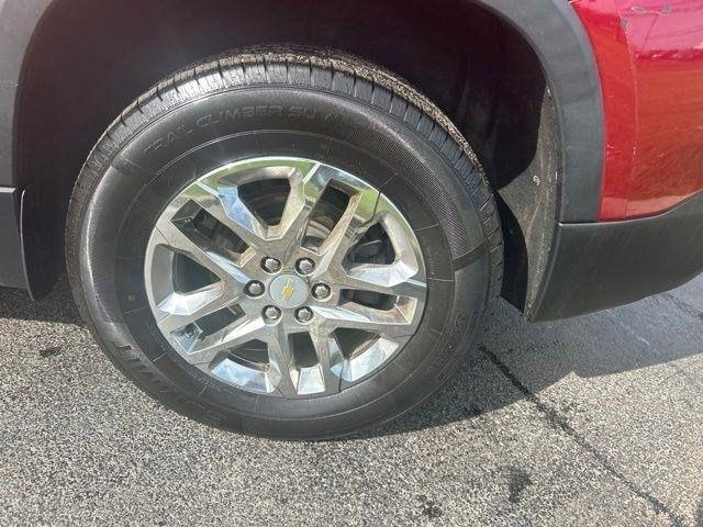 Chevrolet Traverse  2021