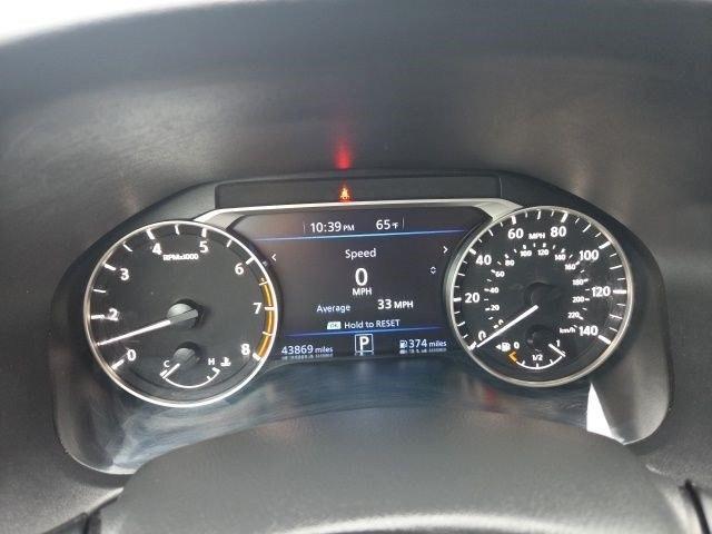 Nissan Altima  2025