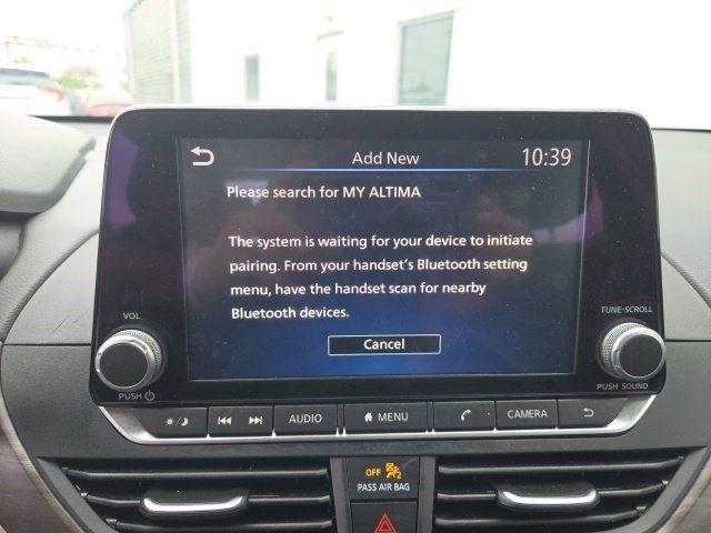 Nissan Altima  2025