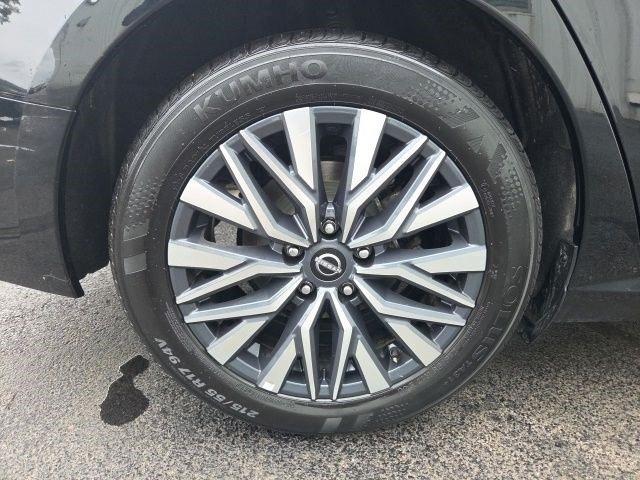 Nissan Altima  2025