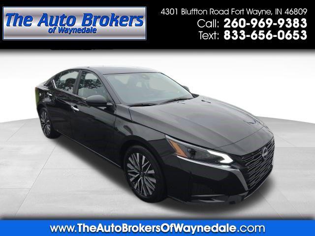 2025 Nissan Altima 2.5 SV