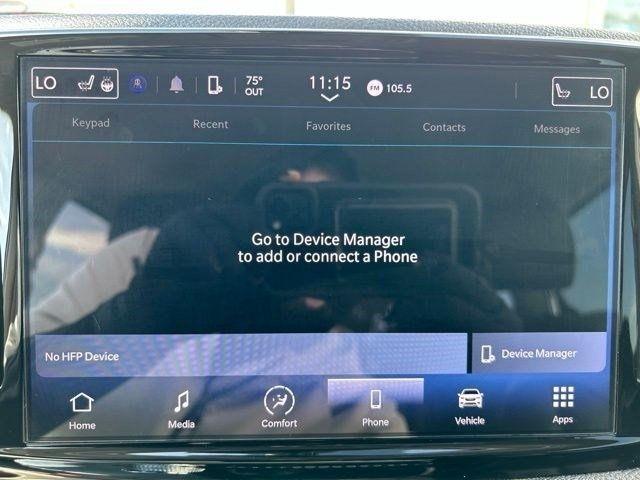 Chrysler Pacifica Touring L 2023