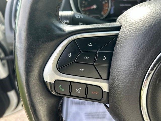 Jeep Compass  2018