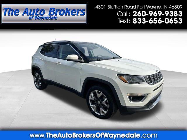 2018 Jeep Compass Limited