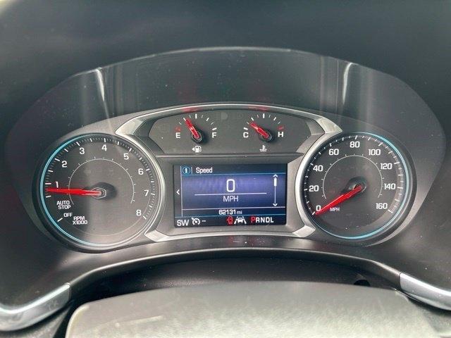 Chevrolet Equinox  2020