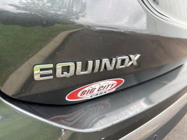 Chevrolet Equinox  2020