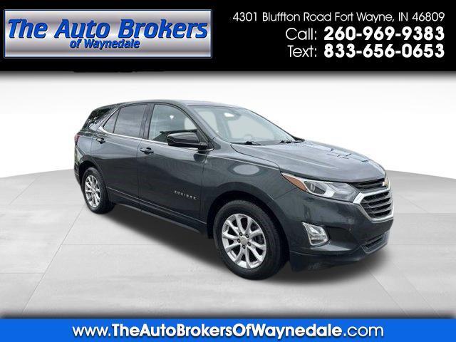 2020 Chevrolet Equinox 