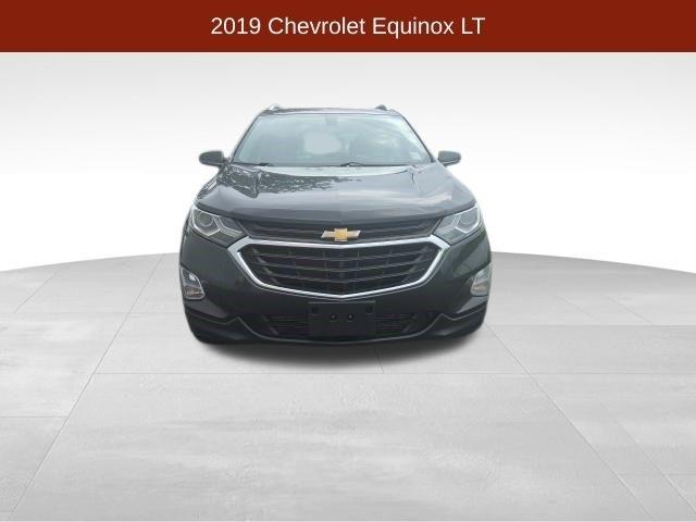 Chevrolet Equinox  2019