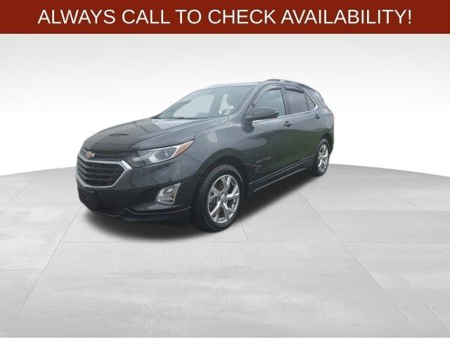 Chevrolet Equinox  2019