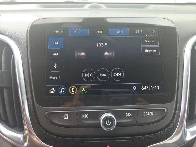 Chevrolet Equinox  2019