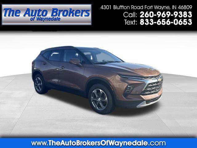 2024 Chevrolet Blazer 