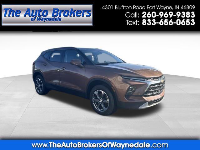 2024 Chevrolet Blazer 