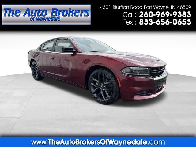 2022 Dodge Charger SXT