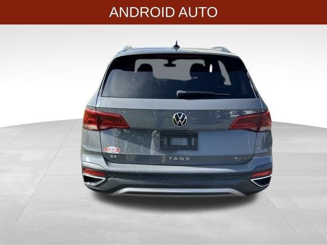 Volkswagen Taos  2022