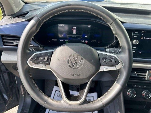 Volkswagen Taos  2022