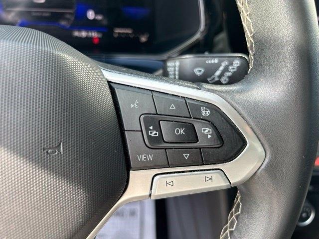 Volkswagen Taos  2022