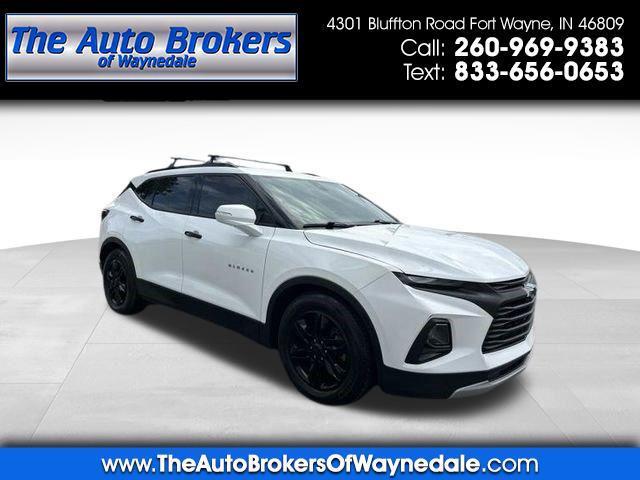 2021 Chevrolet Blazer LT