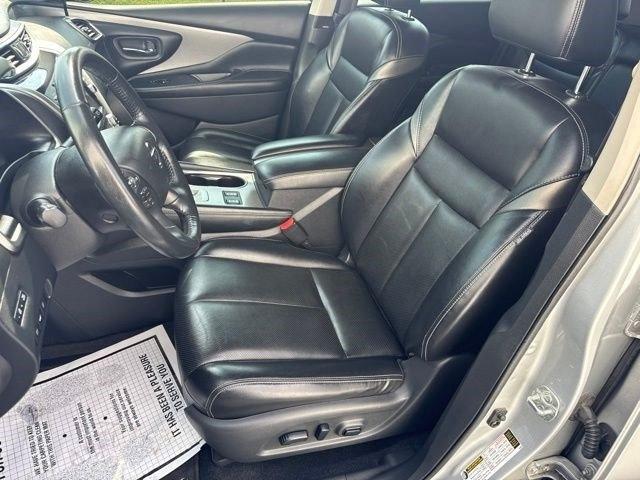 Nissan Murano  2019