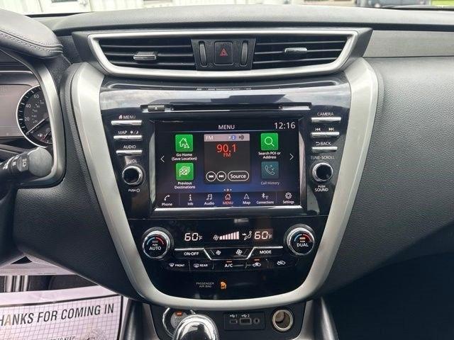 Nissan Murano  2019