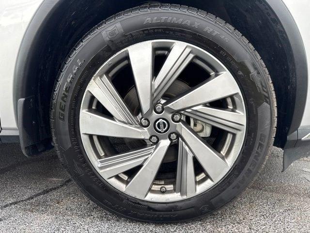 Nissan Murano  2019