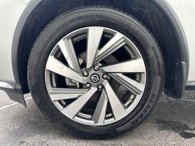 Nissan Murano  2019