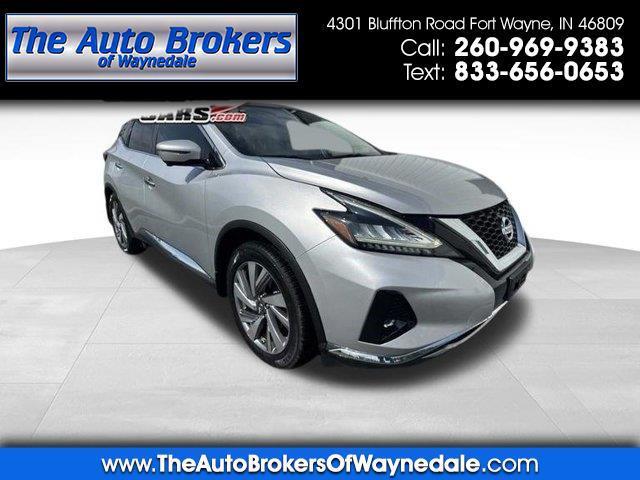 Nissan Murano  2019