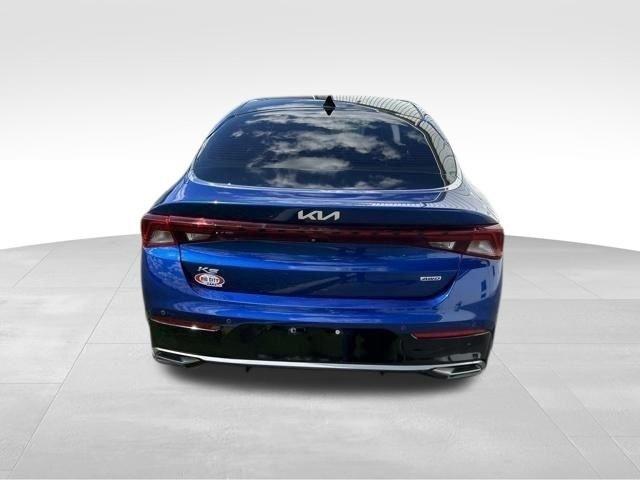 Kia K5  2022