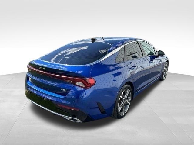 Kia K5  2022