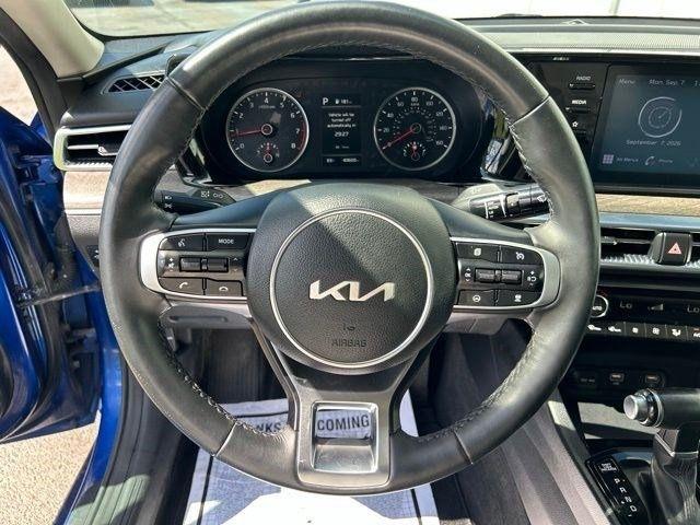 Kia K5  2022