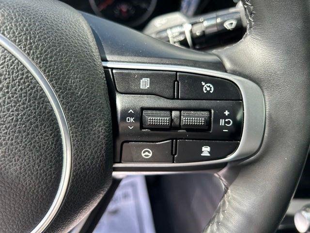 Kia K5  2022