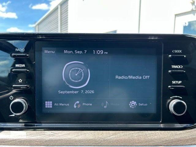 Kia K5  2022