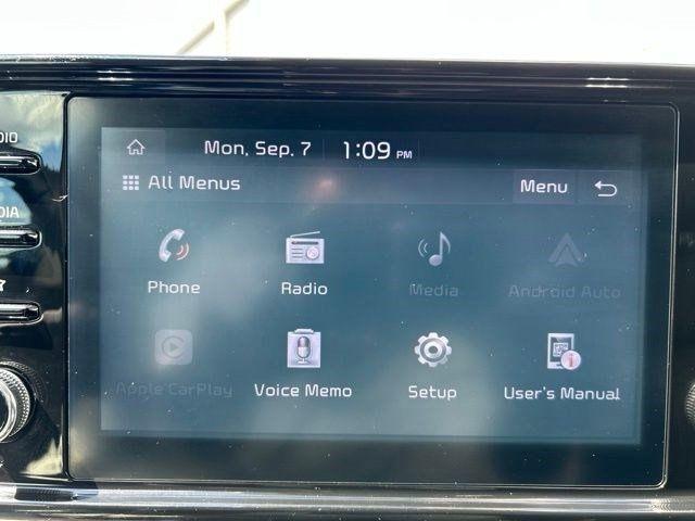 Kia K5  2022