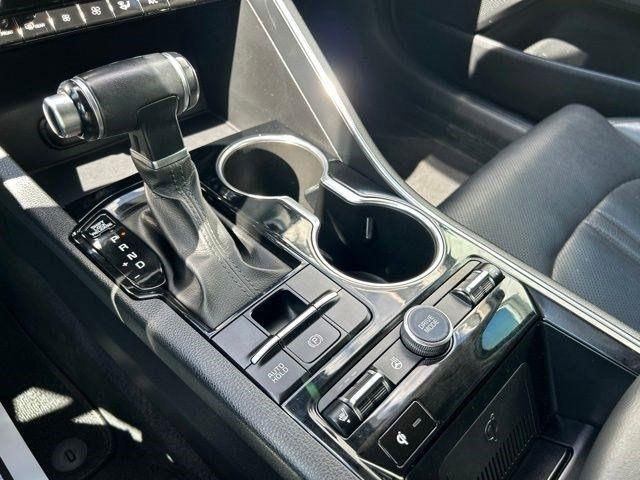 Kia K5  2022