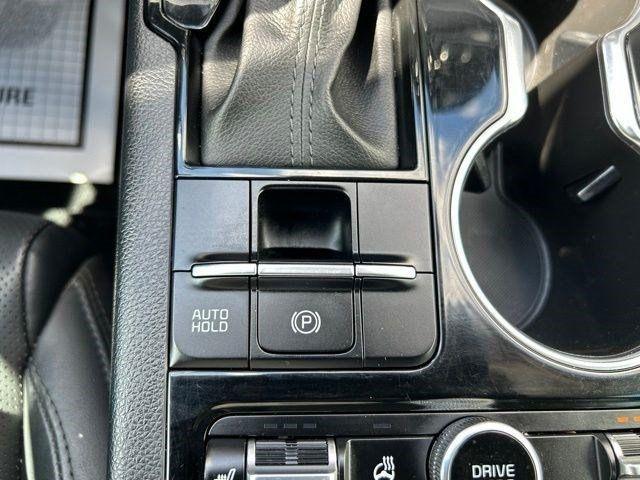 Kia K5  2022