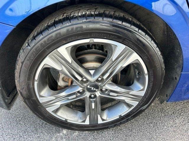 Kia K5  2022
